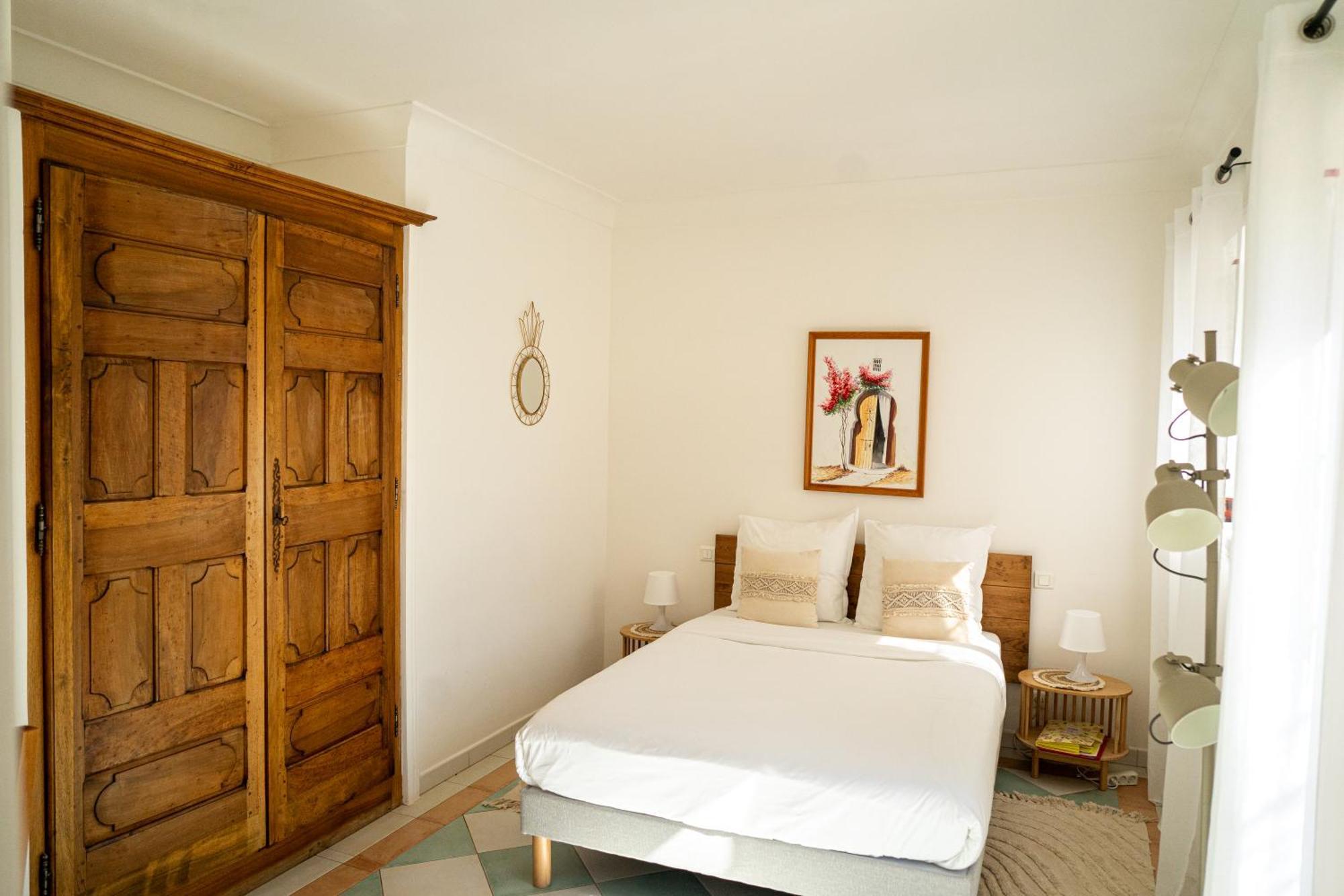 O Coeur Des Ocres Apartment Roussillon  Exterior photo
