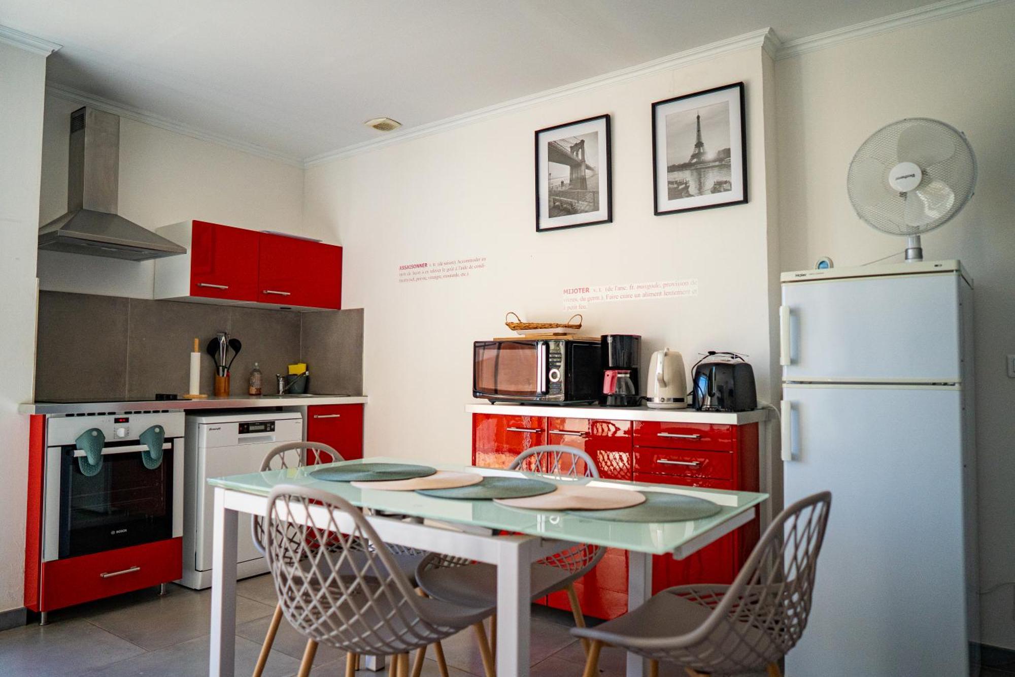 O Coeur Des Ocres Apartment Roussillon  Exterior photo
