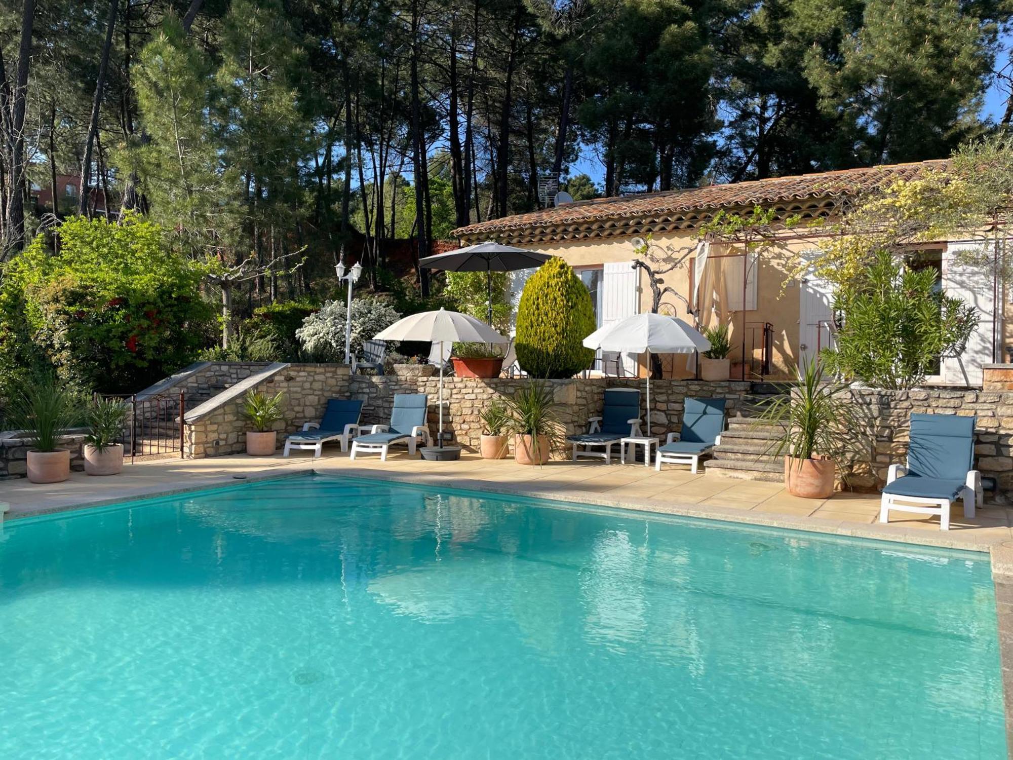 O Coeur Des Ocres Apartment Roussillon  Exterior photo