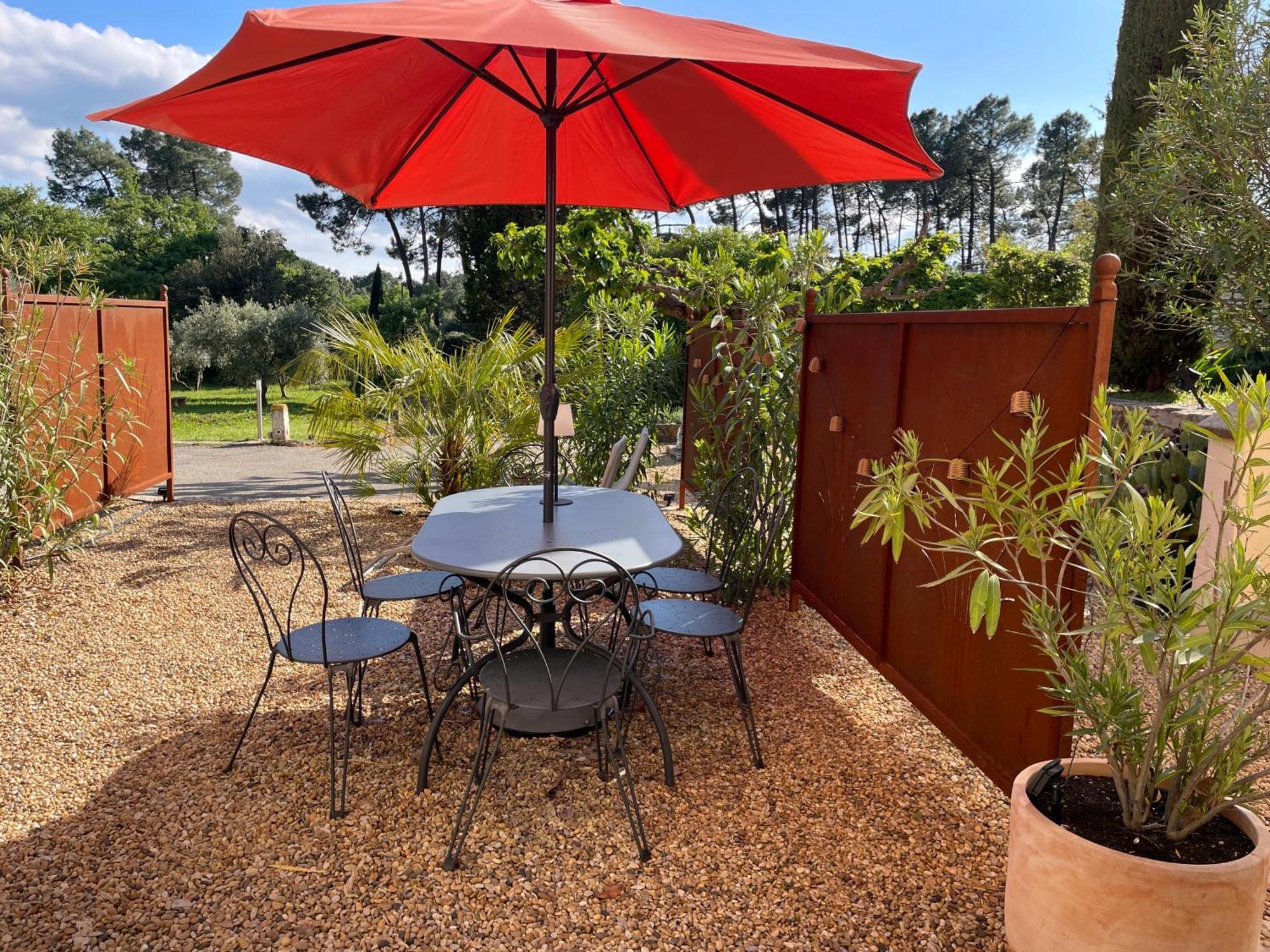 O Coeur Des Ocres Apartment Roussillon  Exterior photo
